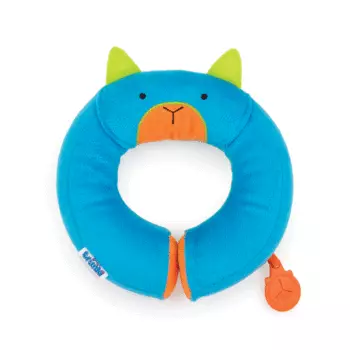 Trunki Подголовник Yondi Bert голубой