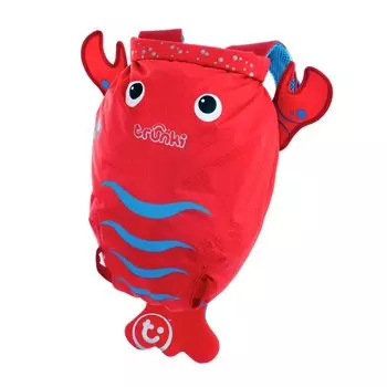 Trunki Рюкзак для бассейна и пляжа Лобстер красный