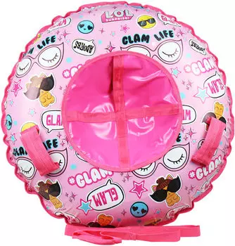 Тюбинг LOL Glam Life 120 см.