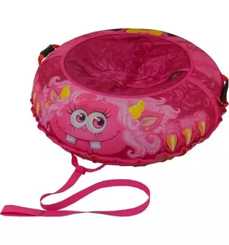 Тюбинг - Монстрик пинки, 110 см