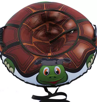 Тюбинг - Русская Черепаха, 110 см