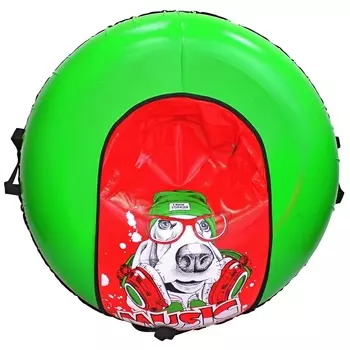 Тюбинг ™Тяни-толкай - Music Comfort, диаметр 100 см