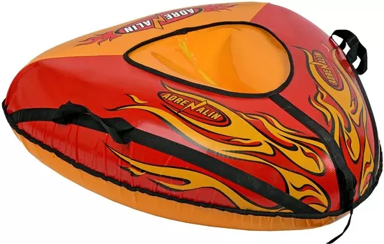 Тюбинг ™Тяни-Толкай треугольный - Пламя