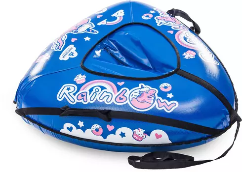 Тюбинг треугольный - Единорог