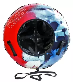 Тюбинг - Звездные Войны, надувные сани диаметром 85 см