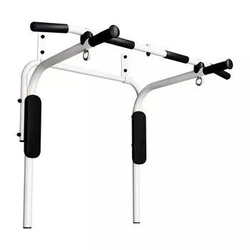 Турник-брусья настенный Romana T6 7.03.03, цвет - белый прованс