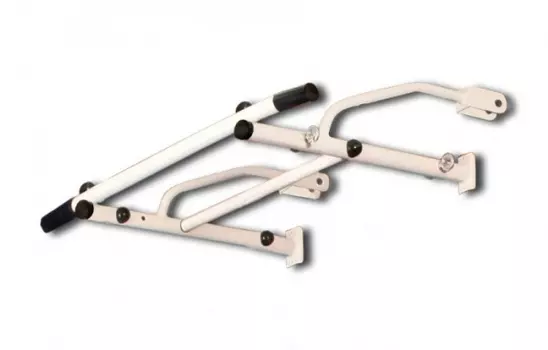 Турник Kampfer Stamford, белый антик