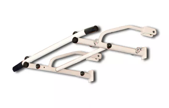 Турник Kampfer Stamford Plus, цвет белый