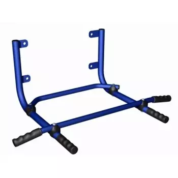 Турник настенный ДСК-Н-Г2-00, синий