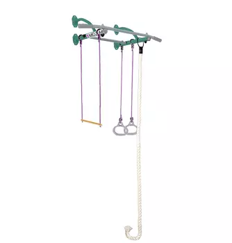 Турник настенный Midzumi Mun, ментоловый сорбет