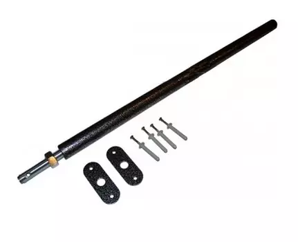 Турник в проем шип 60-80 см Plastep