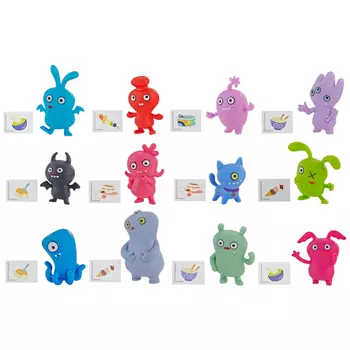 Ugly dolls. Агглидоллс фигурка в закрытой упаковке