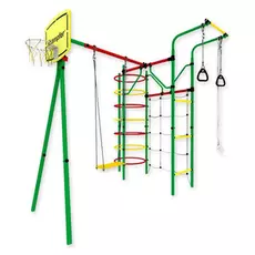 Уличный детский спортивный комплекс Kampfer Aurora