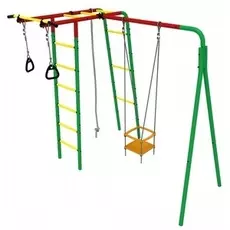 Уличный детский спортивный комплекс Kampfer Holiday