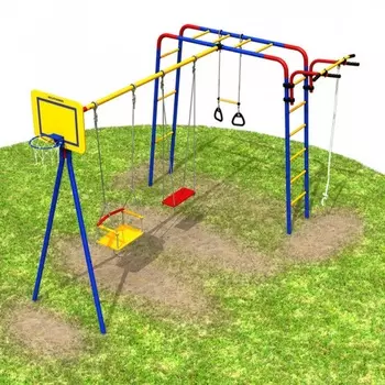 Уличный спортивный комплекс Romana Акробат 3.3.22.00