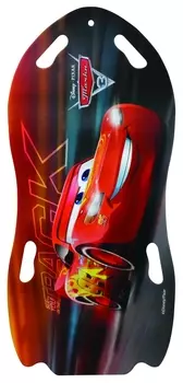 Универсальная ледянка для двоих Disney – Тачки, длиной 122 см