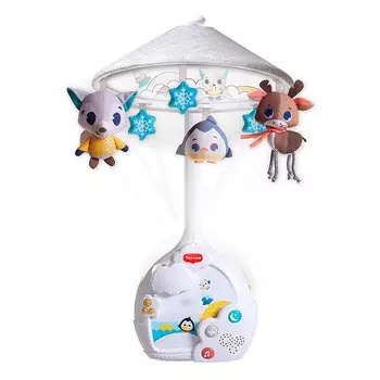 Универсальный музыкальный мобиль - Полярная сказка