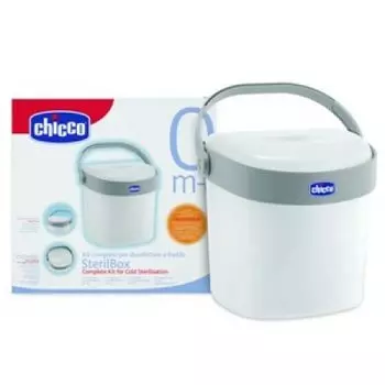 Универсальный набор для стерилизации детской посуды