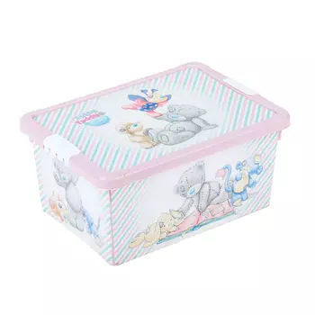 Универсальный ящик с аппликацией - Me to you