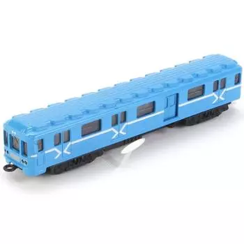 Вагон Метро со светом и звуком