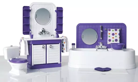 Ванная комната «Конфетти»