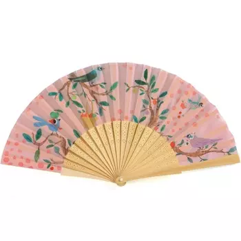 Веер - Летний сад