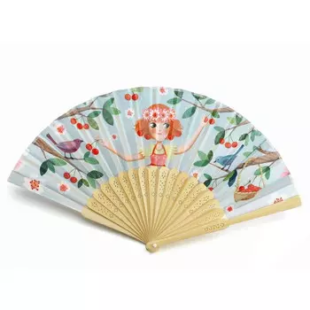 Веер – Вишенки