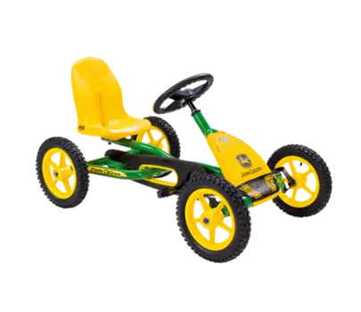 Веломобиль Berg Buddy John Deere
