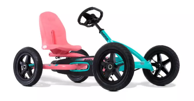 Веломобиль - Berg Buddy Lua K