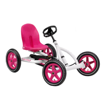 Веломобиль Berg Buddy White