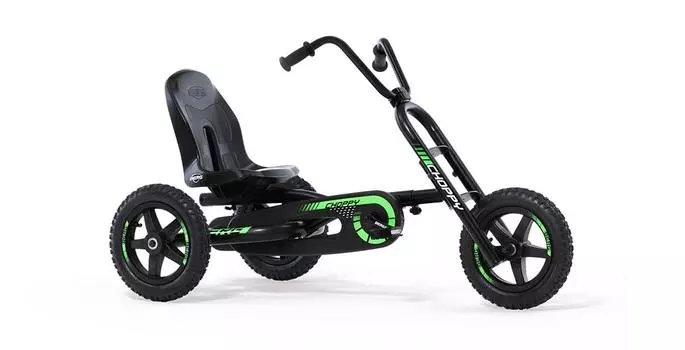 Веломобиль - Berg Choppy Neo