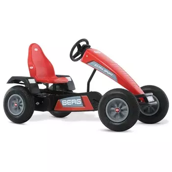Веломобиль Berg Extra Sport Red XXL-BFR