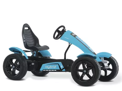 Веломобиль - Berg Hybrid E-BFR