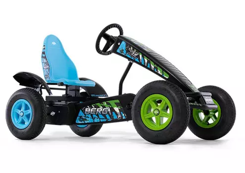 Веломобиль - Berg X-ite BFR