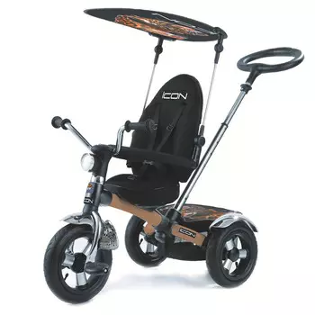 Велосипед ICON 4 RT original cream gepard