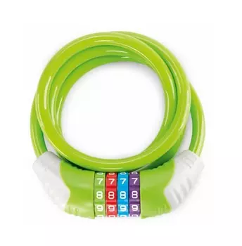 Велосипедный замок Puky KS kiwi/салатовый