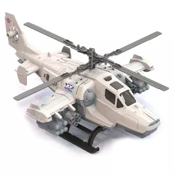 Вертолет - Арктика