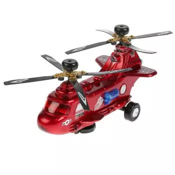 Вертолет свет + звук