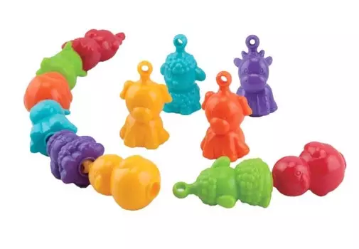 Веселая цепочка - Друзья с фермы