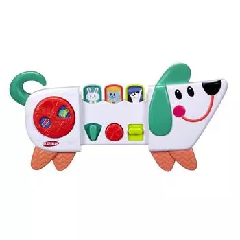 Веселый щенок Playskool - Возьми с собой