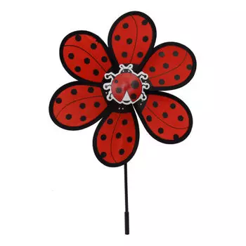 Ветрячок - Божья коровка