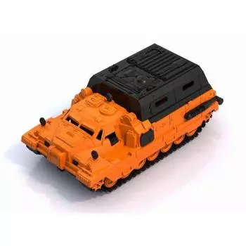 Вездеход Геолог с кунгом