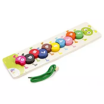 Вкладыши - Гусеница