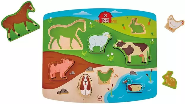 Вкладыши - Животные