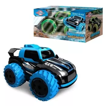 Внедорожник-амфибия 4х4 на радиоуправлении, масштаб 1:20, USB-зарядка