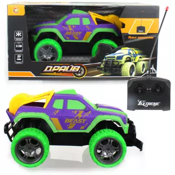 Внедорожник на радиоуправлении – Драйв, 1:18, 21 см