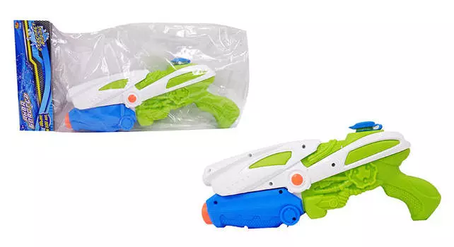 Водное оружие - Аквабластер