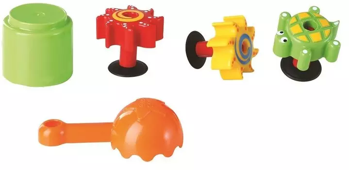 Водяная мельница для ванной