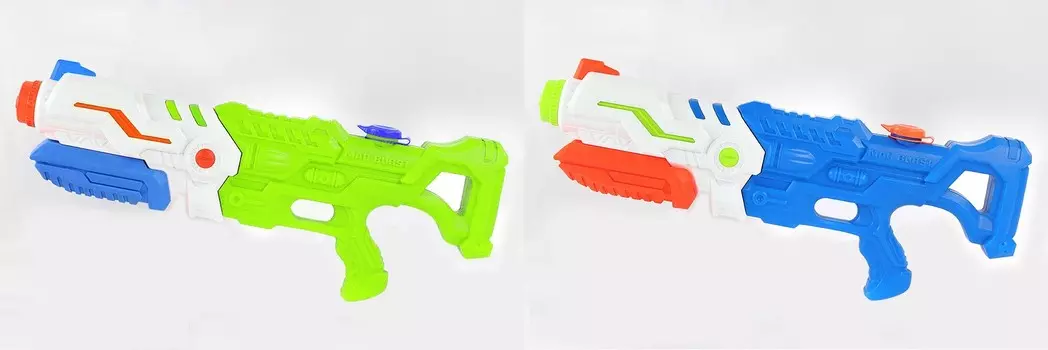 Водяной бластер - Аквамания, 2 цвета