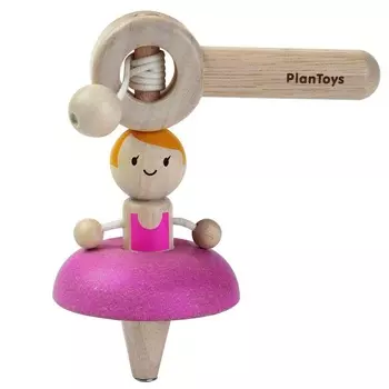 Волчок - Балерина